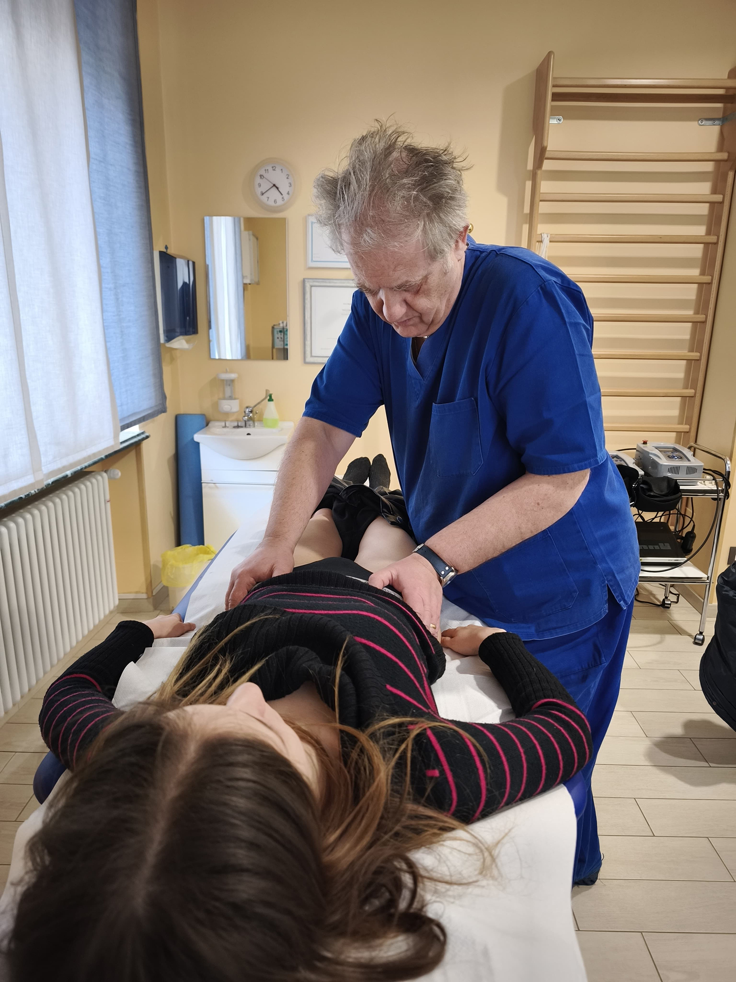 Valutazione osteopatica Torino – offerta a 50 euro